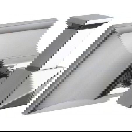 Mexen Dalia háček na ručník, chrom - 7017335-00