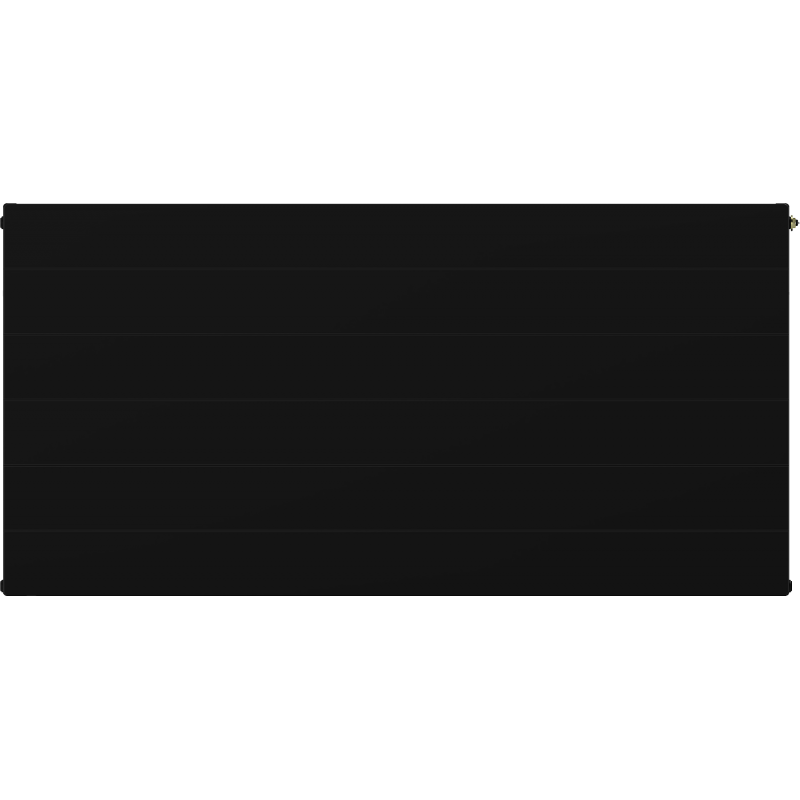 Mexen Line CCL22 radiátor deskový 500 x 1500 mm, spodní středové připojení, 2047 W, černý - W6C22L-050-150-70