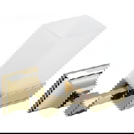 Mexen Dalia hrnek na kartáčky, zlatý - 7017338-50