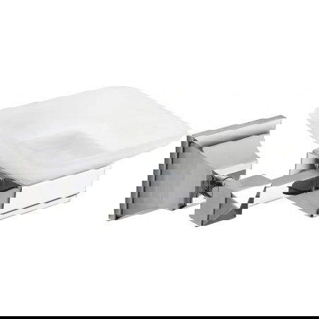 Mexen Dalia mýdlenka, chrom - 7017339-00