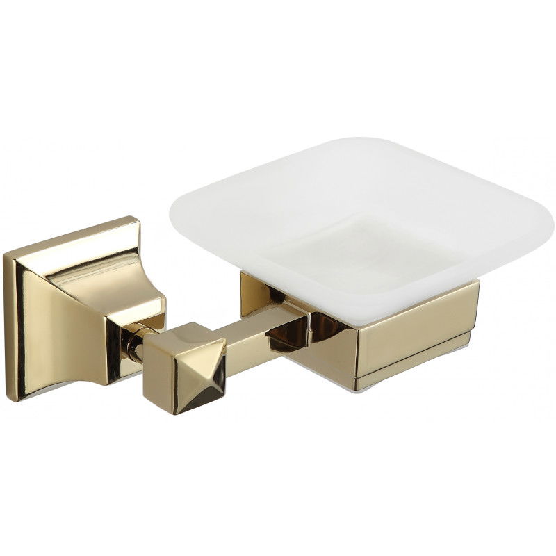 Mexen Dalia mýdlenka, zlatá - 7017339-50