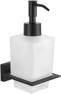 Mexen Arno dávkovač mýdla, černý - 70207388-70