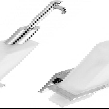 Mexen Arno dávkovač mýdla, chrom - 70207388-00