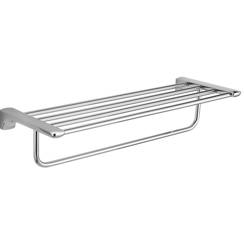 Mexen Lea police na ručník, chrom - 7026020-00