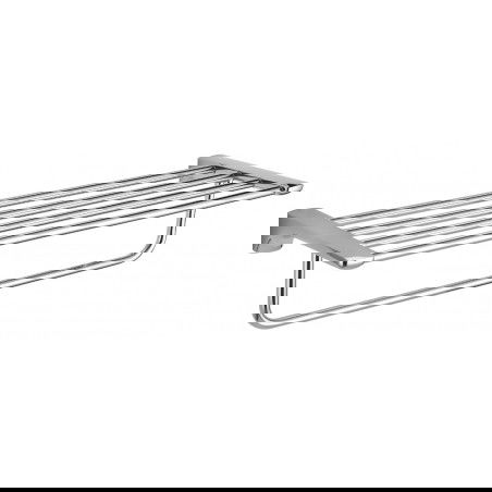 Mexen Lea police na ručník, chrom - 7026020-00