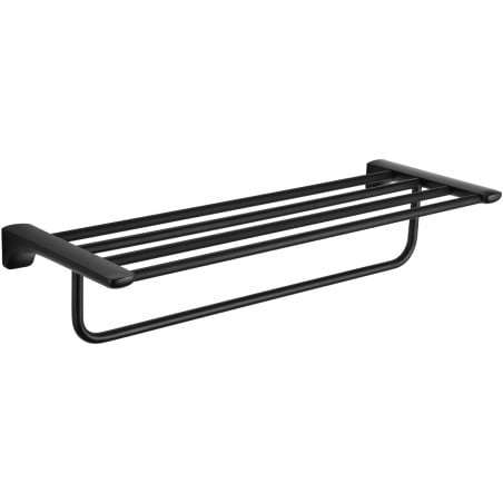 Mexen Lea police na ručník, černá - 7026020-70