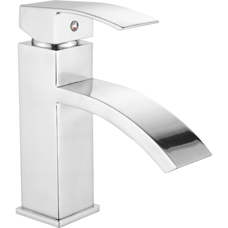 Mexen Libra baterie umyvadlová, chrom - 745100-00