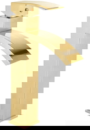 Mexen Libra vysoká umyvadlová baterie, zlatá - 745110-50