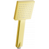 Mexen R-45 sprchová hlavice 1-funkční, zlatá - 79545-50