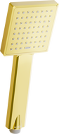 Mexen R-45 sprchová hlavice 1-funkční, zlatá - 79545-50