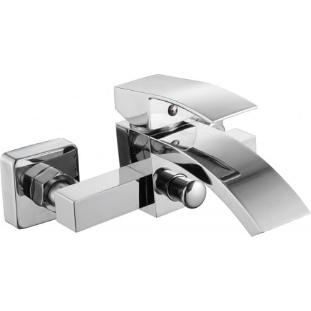 Mexen Libra koupelnová baterie, chrom - 745130-00