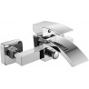 Mexen Libra vana baterie, chrom - 745130-00