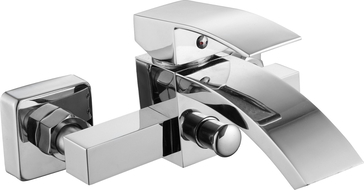 Mexen Libra koupelnová baterie, chrom - 745130-00