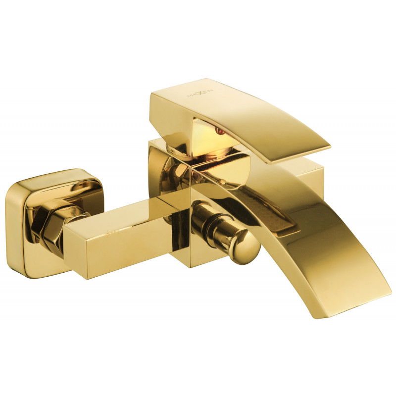 Mexen Libra baterie vanová, zlatá - 745130-50