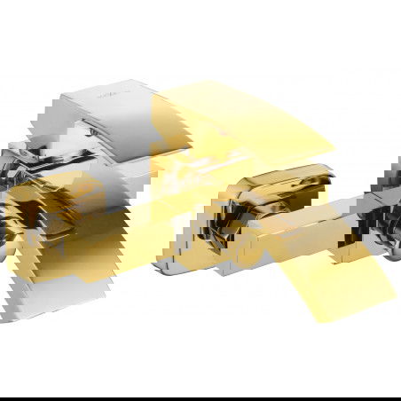 Mexen Libra baterie vanová, zlatá - 745130-50