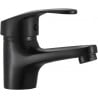 Mexen Erica umyvadlová baterie, černá - 746400-70