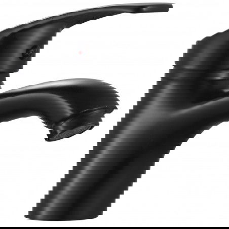 Mexen Fabia baterie umyvadlová, černá - 746500-70