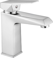 Mexen Zila baterie umyvadlová, chrom - 746800-00