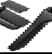 Mexen Indus baterie umyvadlová, černá - 744600-70