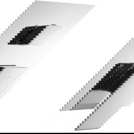 Mexen Uno baterie vanová podomítková, chrom - 71435-00