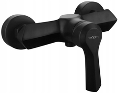 Mexen Sabre baterie sprchová, černá - 72140-70