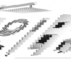 Mexen Uno DR02 podomítková sprchová sada, chrom - 71435DR02-00
