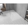 Mexen Toro obdélníkový sprchový kout SMC 200 x 80 cm, bílá, bílý kryt - 43108020-W
