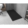 Mexen Toro obdélníkový sprchový kout SMC 180 x 90 cm, černý, černý kryt - 43709018-B