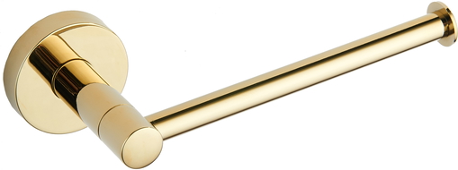 Mexen Remo držák na toaletní papír, zlatý - 70507330-50