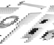 Mexen Uno DR45 podomítková sprchová sada, chrom - 71435DR45-00