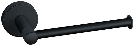 Mexen Remo držák na toaletní papír, černý - 70507330-70