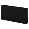 Mexen CCF33 Deskový radiátor Flat 400 x 900 mm, spodní středové připojení, 1423 W, černý - W6C33F-040-090-70