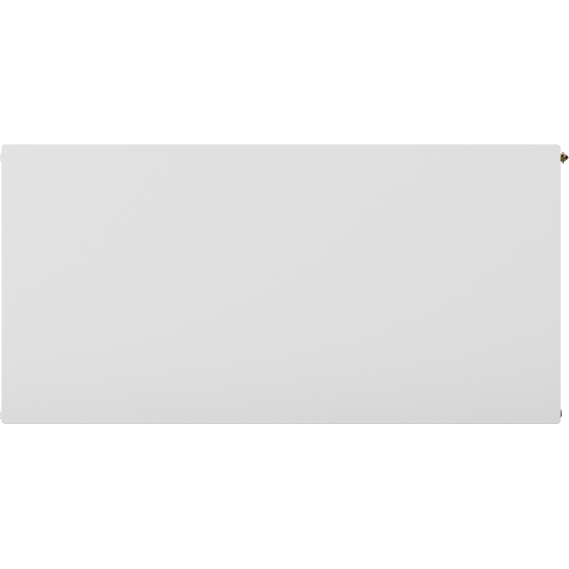 Mexen CVHF20 Hygiene Flat deskový radiátor 300 x 700 mm, spodní připojení, 398 W, bílý - W620HF-030-070-00