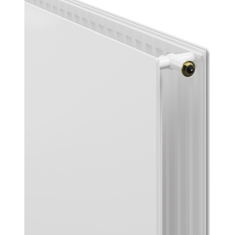 Mexen CVHF20 Hygiene Flat deskový radiátor 900 x 800 mm, spodní připojení, 1118 W, bílý - W620HF-090-080-00