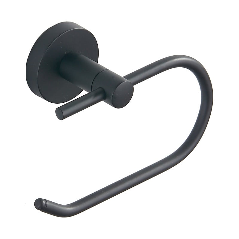 Mexen Remo držák na toaletní papír, černý - 70507333-70