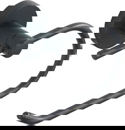 Mexen Remo držák na toaletní papír, černý - 70507333-70