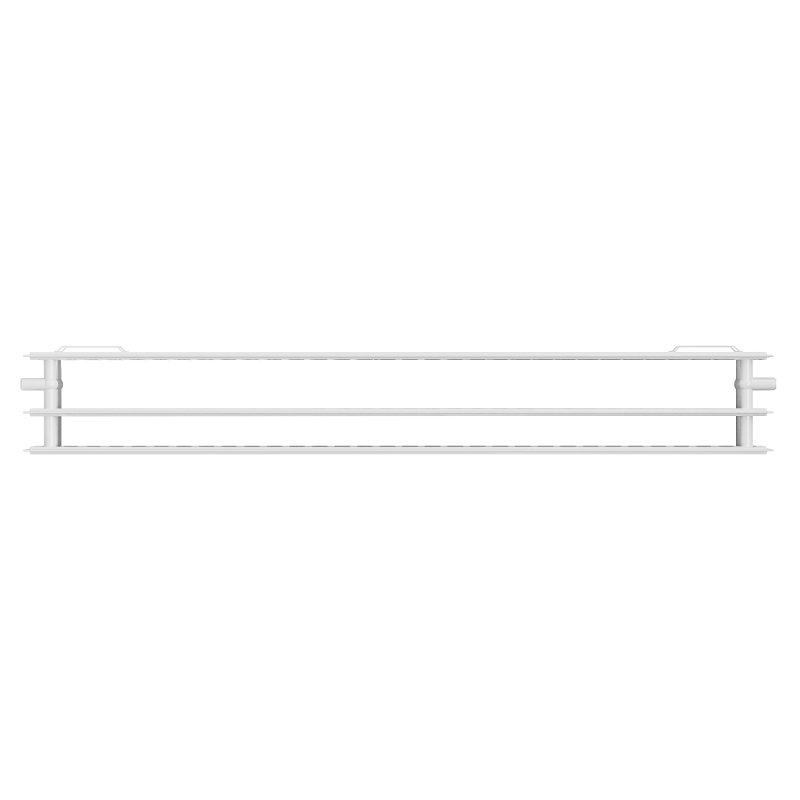 Mexen CH30 Hygiena deskový radiátor 900 x 3000 mm, boční připojení, 6193 W, bílý - W430H-090-300-00