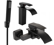 Mexen Aries R77 vanová sada, černá - 744803R77-70