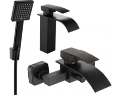 Mexen Aries R45 vanová sada, černá - 744803R45-70