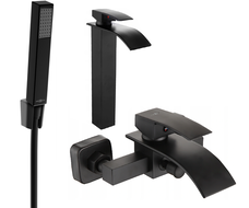 Mexen Aries R77 vanová sada, černá - 744813R77-70