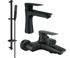 Mexen Axel DB72 vanová sada, černá - 73803DB72-70