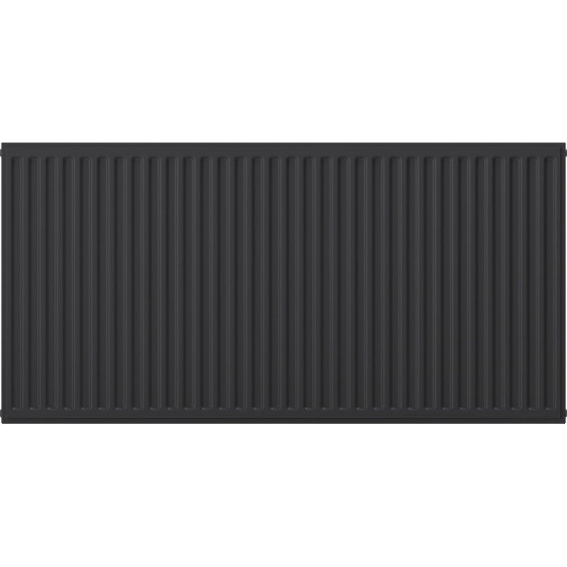 Mexen CH30 Hygiene radiátor deskový 300 x 400 mm, boční připojení, 349 W, antracit - W430H-030-040-66