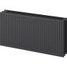 Mexen CH30 Hygiene radiátor deskový 300 x 400 mm, boční připojení, 349 W, antracit - W430H-030-040-66
