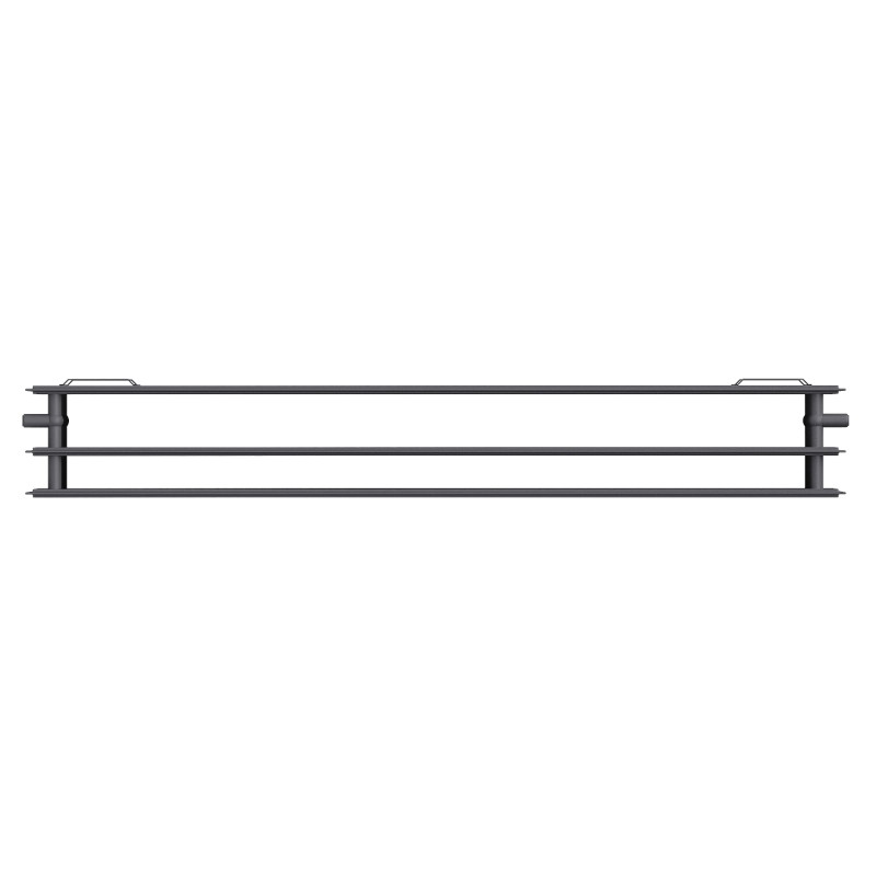 Mexen CH30 Hygiene radiátor deskový 300 x 400 mm, boční připojení, 349 W, antracit - W430H-030-040-66