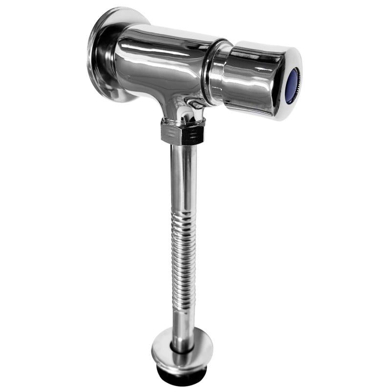 Mexen splachovací ventil k pisoáru, chrom - 371500