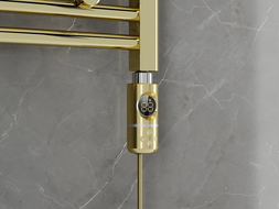 Mexen FA-I elektrické topné těleso 300 W, zlaté - W952-0300-50