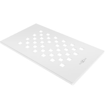 Mexen Hugo kryt na sprchovou vaničku, bílý - 42910020