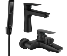 Mexen Axel R72 sada pro vanu, černá - 73803R72-70