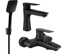 Mexen Axel R62 sada vanová, černá - 73803R62-70