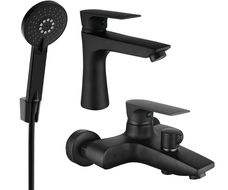 Mexen Axel R40 vanová sada, černá - 73803R40-70